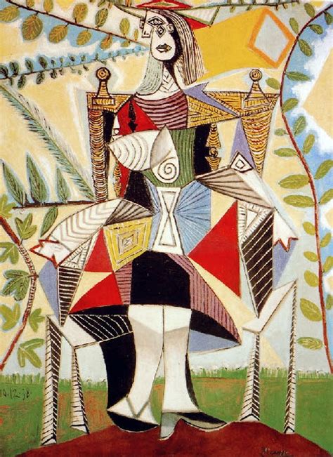 42 Famous Pablo Picasso Paintings And Art Pieces