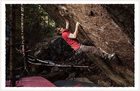 Burden Of Dreams V17 9a The Worlds First V17 Boulder