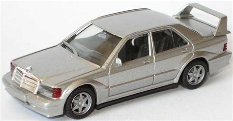 Mercedes Benz E Evolution Ii Silber Met Herpa In Der