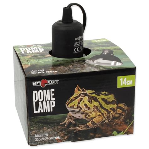 Repti Planet Dome Lamp Cm Reptilemaniacs