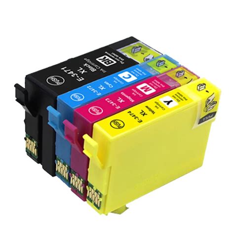 Compatible Ink Cartridge Xl T T T T For Epson