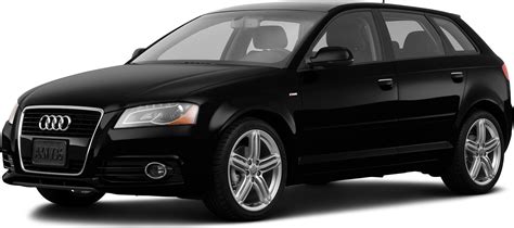 2013 Audi A3 Price, Value, Depreciation & Reviews | Kelley Blue Book