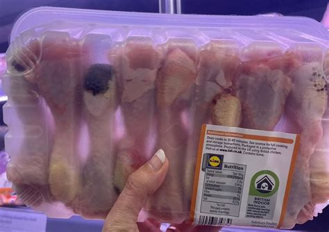 Lidl Chicken The Disgusting Truth Behind The Supermarket S Poultry