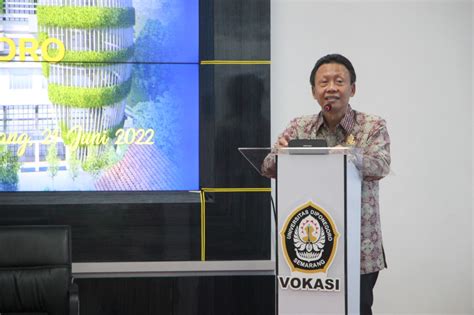 8 Mahasiswa Sekolah Vokasi UNDIP Ikuti Program Belajar Dan Magang Di