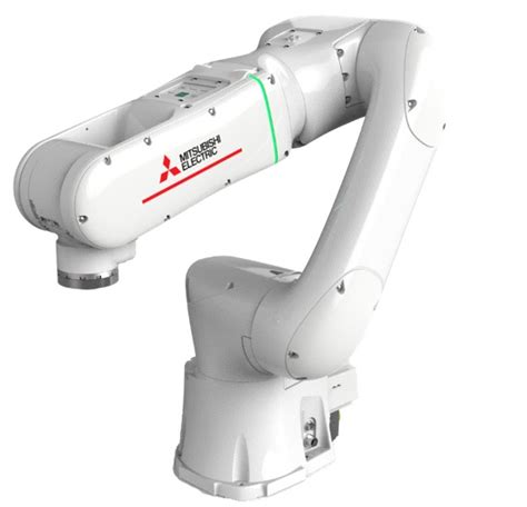 Robot Mitsubishi Cung Cấp Giải Pháp Tự động Hóa