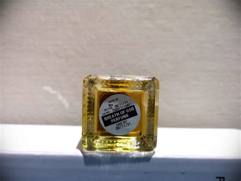 Breath of God Lush Perfume ORIGINAL, Beauty & Personal Care, Fragrance ...