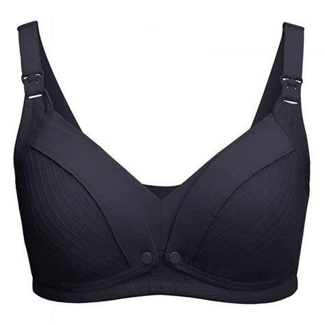 Maternity Nursing Bra With Support Bralette For Pregnancy Breastfeeding