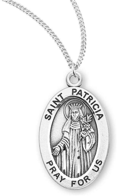 The Christian World Catholic Patron Saint Patricia Sterling