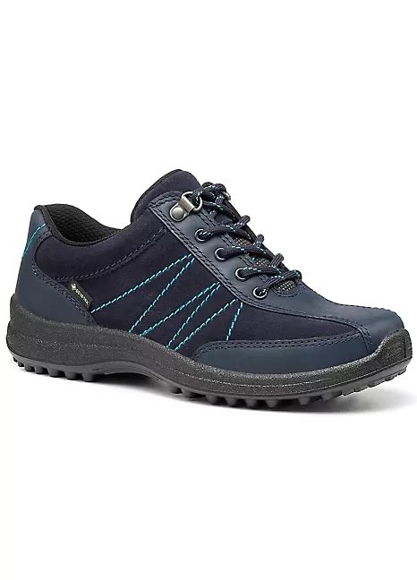 Hotter Mist Gtx Wide Fit Women’s All Weather Shoes Kaleidoscope