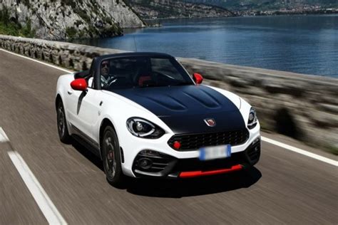 Fiat 124 Spider Kaç Airbag Vardır Güncel Oku