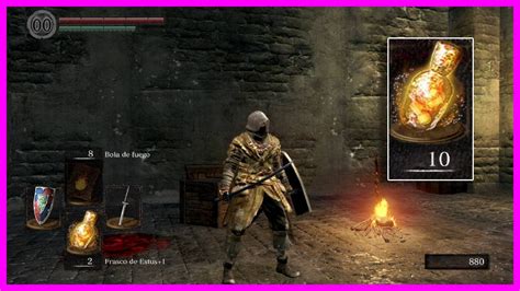 COMO OBTENER MAS FRASCOS DE ESTUS DE FORMA RAPIDA EN DARK SOULS