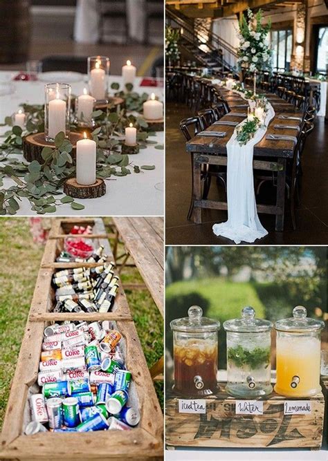 20 Budget Friendly Wedding Decoration Ideas That Look Special Diy Wedding Reception Wedding