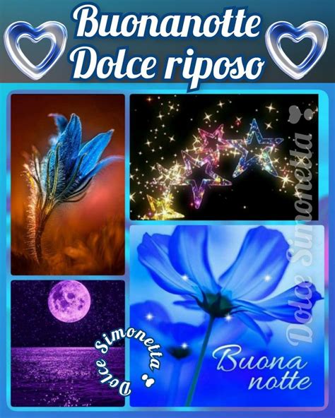 Buonanotte E Dolce Riposo Lockscreen Pandora Screenshot Art