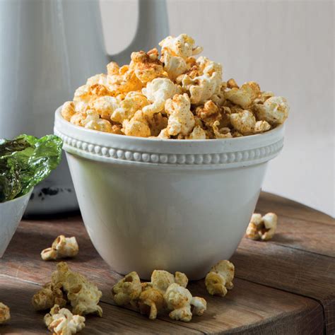 Spicy popcorn - MyKitchen