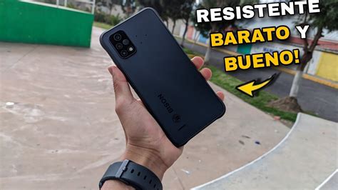 Umidigi Bison Un Tel Fono Incre Ble Por Muy Poco Review En Espa Ol