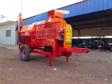 Agricultural Threshers Paddy Multicrop Thresher Manufacturer From Durg