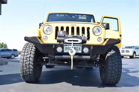 Jeep Zone PSG Automotive Outfitters