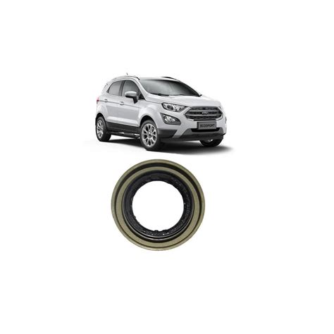 Vedador De Leo Flange Eixo Traseiro Novo Ford Ecosport No Shoptime