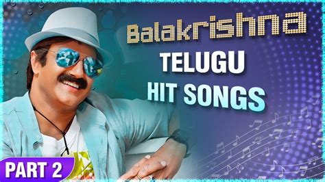 Nandamuri Balakrishna Super Hit Telugu Songs Jukebox Balakrishna