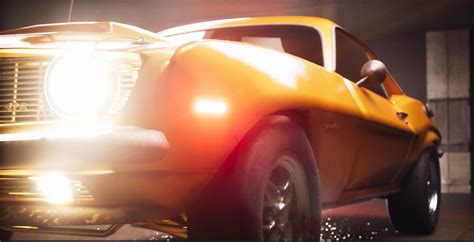 ArtStation - Car Animation