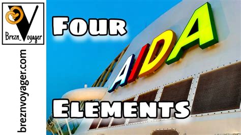 Aida Perla Four Elements Rutschen Racer VLog Teil 5 YouTube