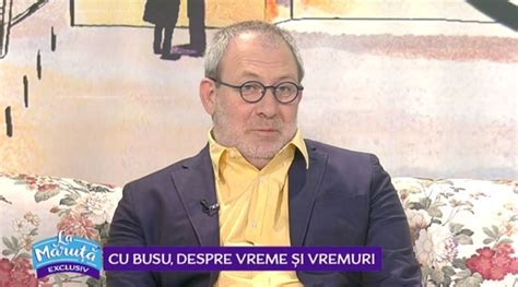 VIDEO Cu Busu despre vreme și vremuri PRO TV