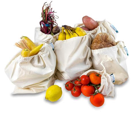 Reusable Fruitveg Bags Everythings Peachy Store