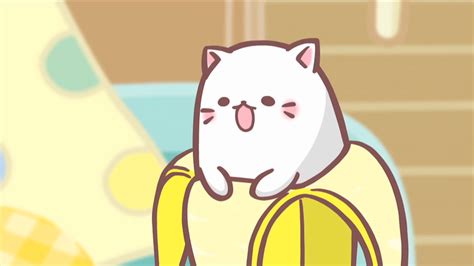 New Cat-Banana Anime Is Weirdly Popular | Kotaku Australia