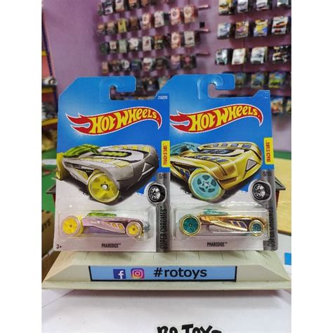 HOT WHEELS PHARODOX TRACK STARS Shopee Malaysia