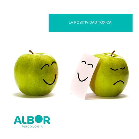 La positividad tóxica Albor Psicología