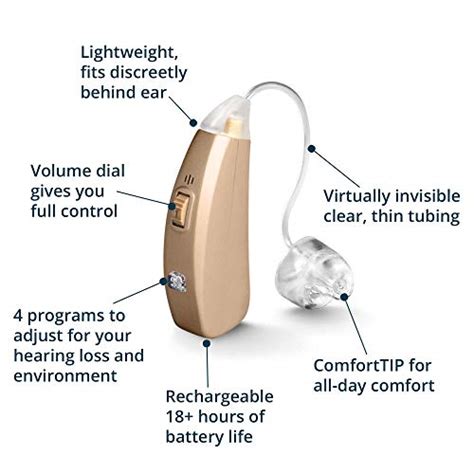 Md Hearing Aid Volt User Manual