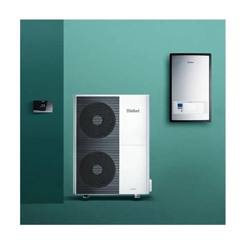 Tepelné čerpadlo Vaillant aroTHERM VWL 125 5 AS 400V Hydraulická