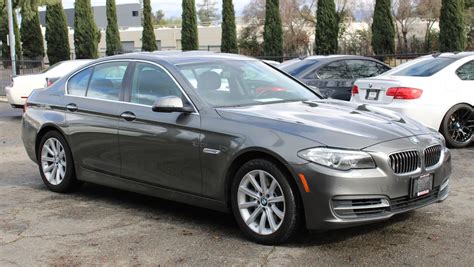 2014 Bmw 535i Vin Wba5b1c58ed481139 Classic