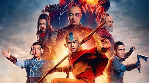 Crítica de Avatar: La leyenda de Aang, un nuevo live action para
