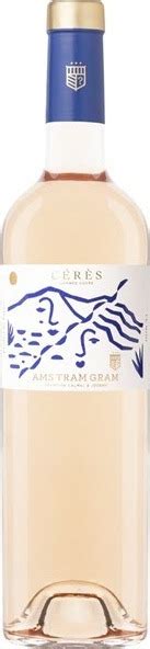 Ams Tram Gram Ceres Rose Grande Cuvee 2021