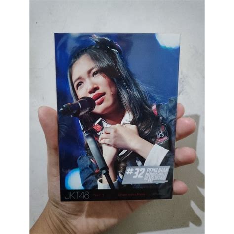 Jual Photopack Official JKT48 Darashinai Erigo Librarian Anniv 9