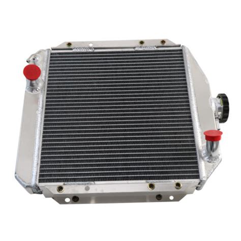 3 Row Tractor Radiator For Yamaha YM2001 2010 2020 2202 2301 2310