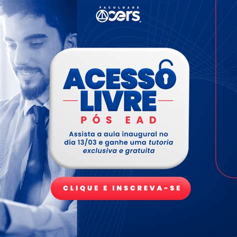 Faculdade CERS Promove Aulas Gratuitas Para Iniciar Nova Turma