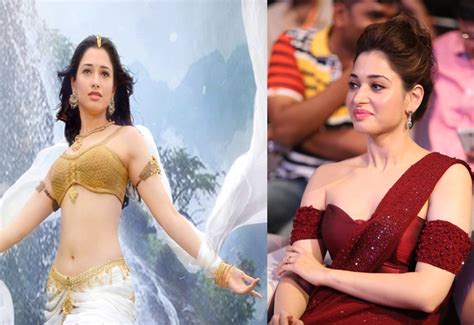 Tamannaah Bhatia's best pics from Prabhas starrer Baahubali