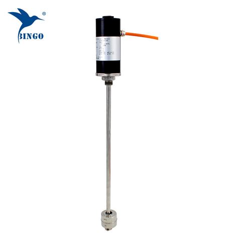 4 20ma Rs485 Hart High Accuracy Magnetostrictive Level Transmitter