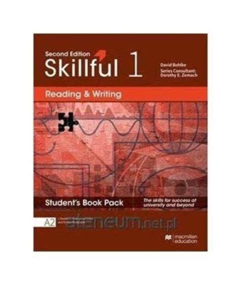 Skillful Second Edition Level Reading And Writing Premium Student S