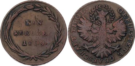 Austrian States Salzburg 1 Taler 1758 Katz Auction