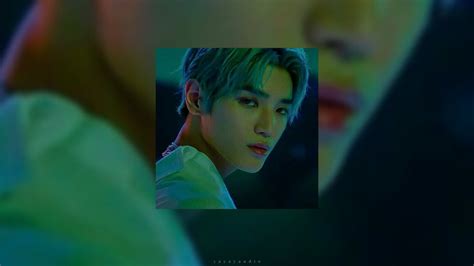 taeyong nct dark clouds 𝙨𝙡𝙤𝙬𝙚𝙙 𝙧𝙚𝙫𝙚𝙧𝙗 YouTube