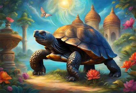 black tortoise mythical encyclopedia