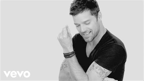 Ricky Martin Lo Mejor De Mi Vida Eres T Official Videoclip