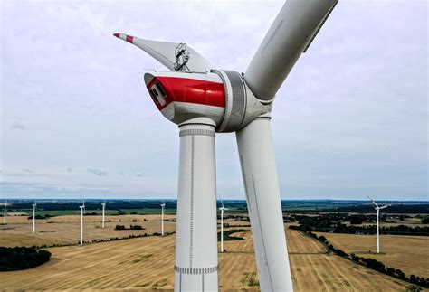 Enercon E Ep E Mw Wind Turbine