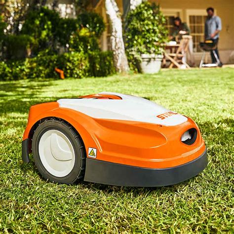 Stihl Imow Rmi Robotic Lawn Mower