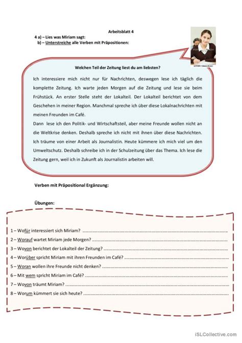 Medien allgemeines leseverständnis English ESL worksheets pdf doc