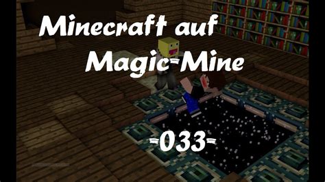 Let S Play Together Minecraft Magic Mine Hd German Erfolglos