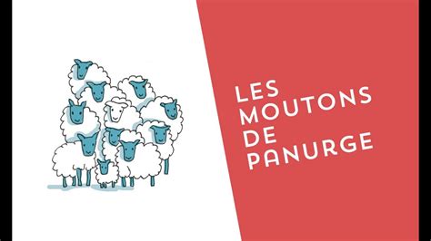 Les Moutons De Panurge YouTube